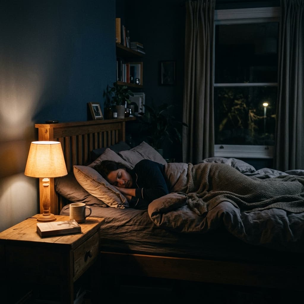 The Comfort Signal